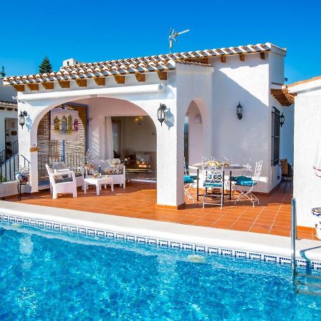 Villa Villa Moreana By Interhome Monte Pego Extérieur photo