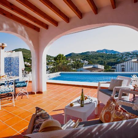 Villa Villa Moreana By Interhome Monte Pego Extérieur photo