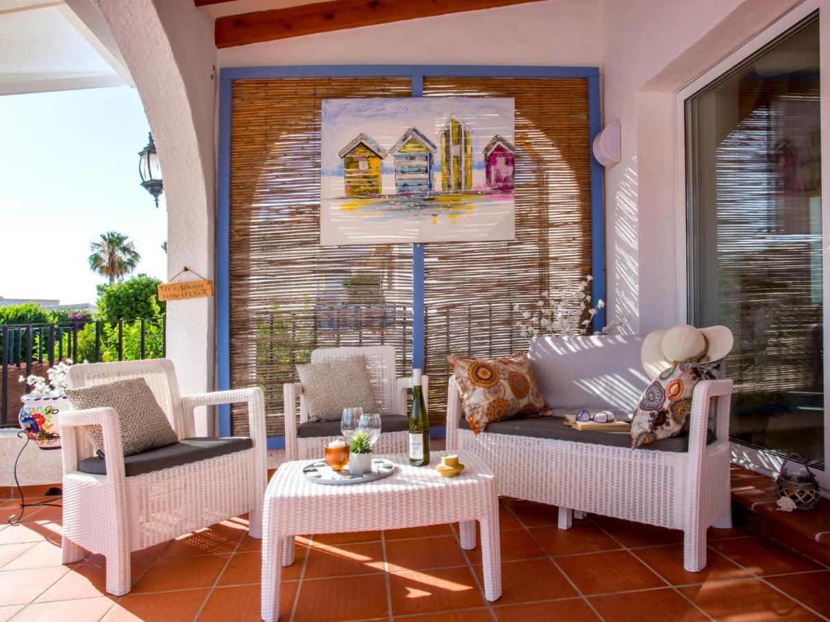 Villa Villa Moreana By Interhome Monte Pego Extérieur photo