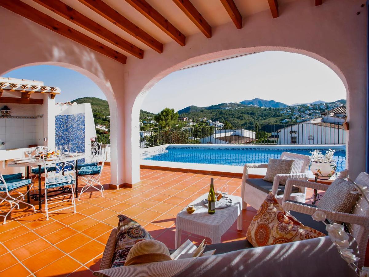 Villa Villa Moreana By Interhome Monte Pego Extérieur photo