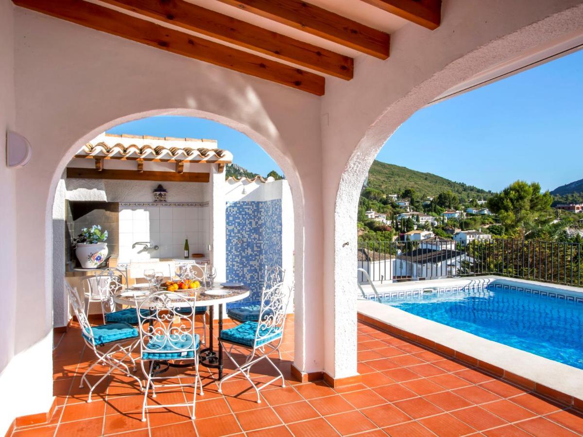 Villa Villa Moreana By Interhome Monte Pego Extérieur photo