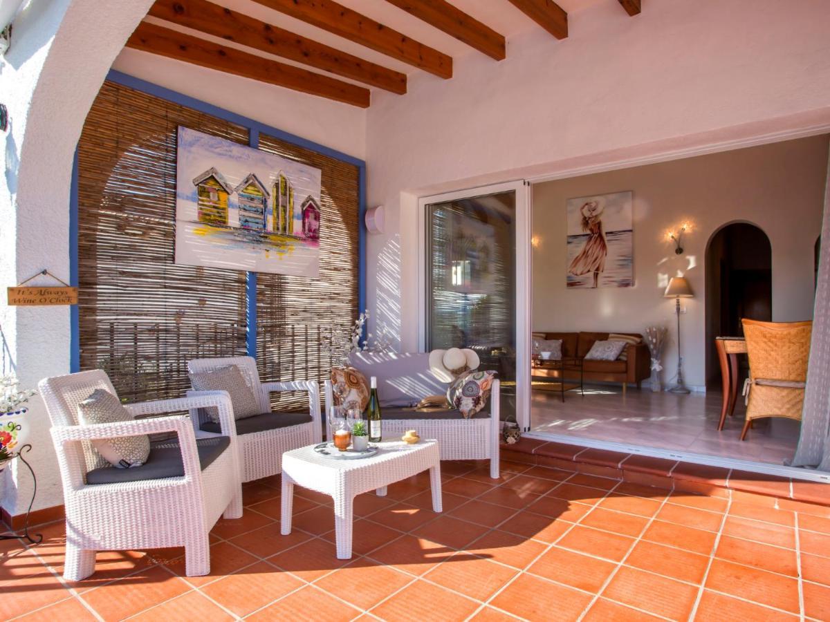 Villa Villa Moreana By Interhome Monte Pego Extérieur photo
