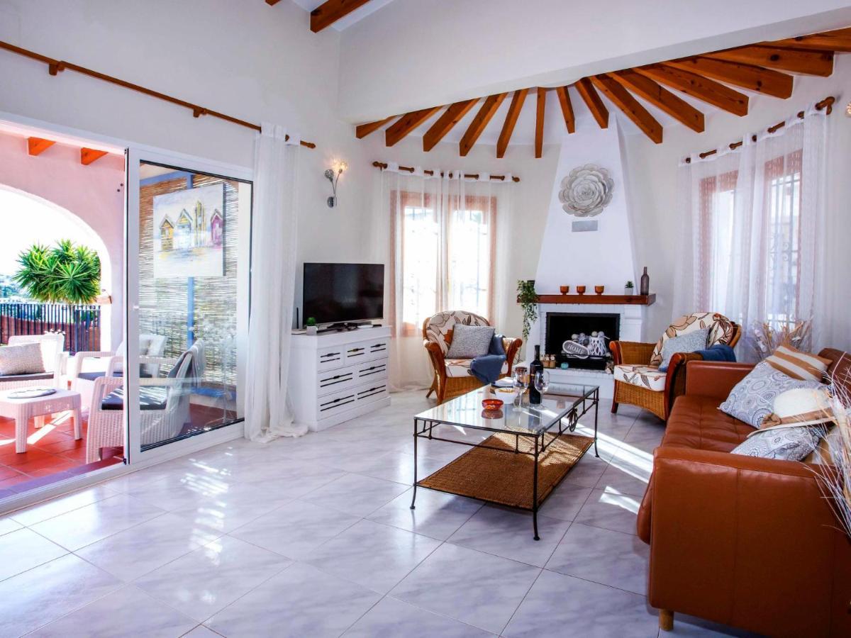 Villa Villa Moreana By Interhome Monte Pego Extérieur photo