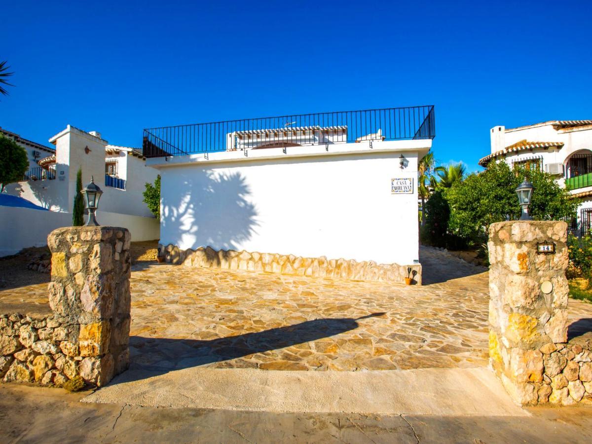Villa Villa Moreana By Interhome Monte Pego Extérieur photo