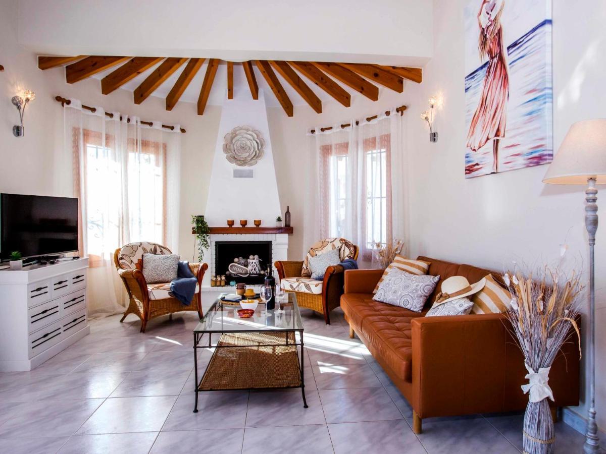 Villa Villa Moreana By Interhome Monte Pego Extérieur photo