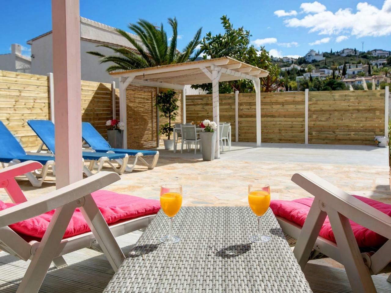 Villa Villa Moreana By Interhome Monte Pego Extérieur photo