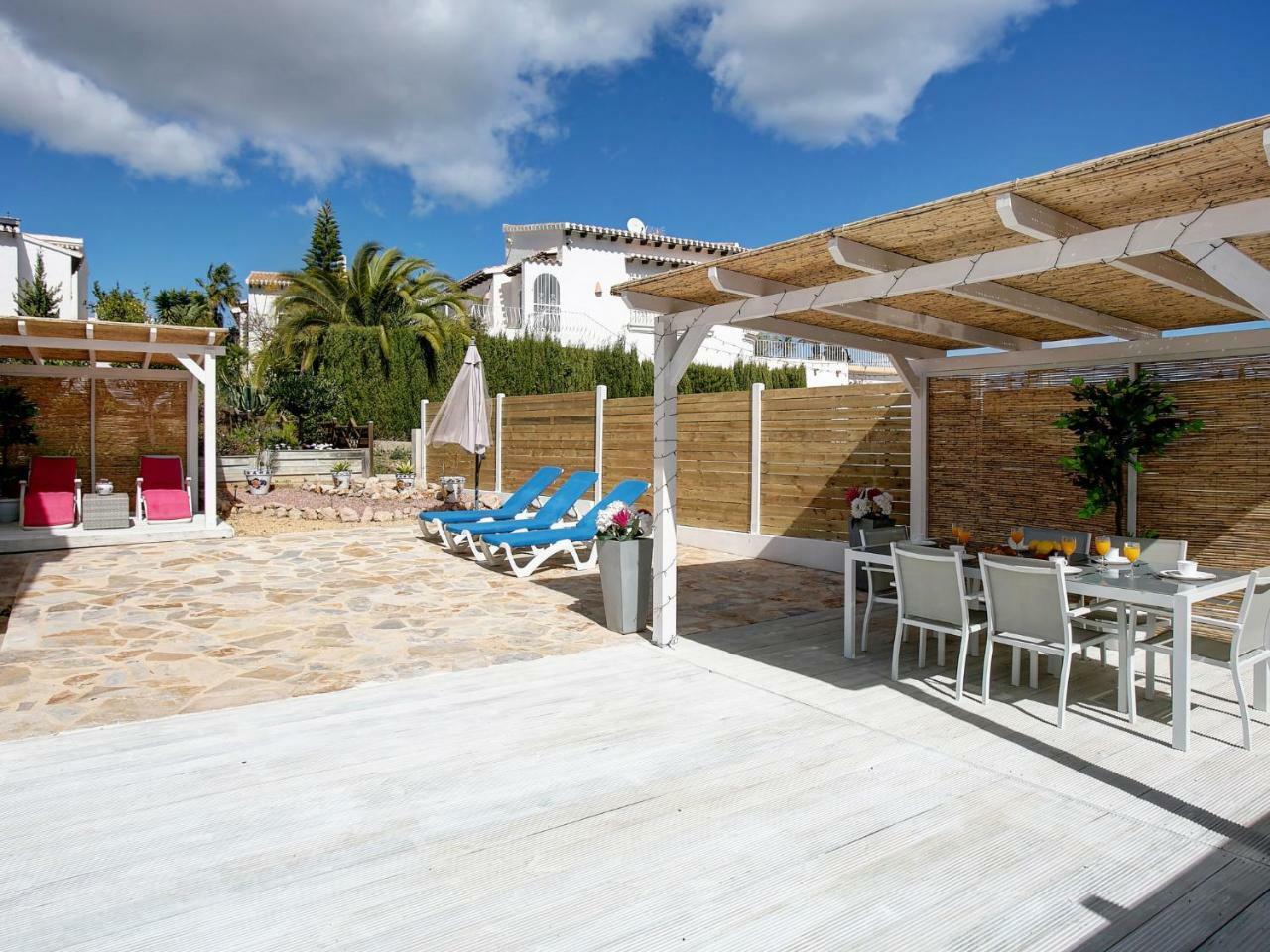Villa Villa Moreana By Interhome Monte Pego Extérieur photo