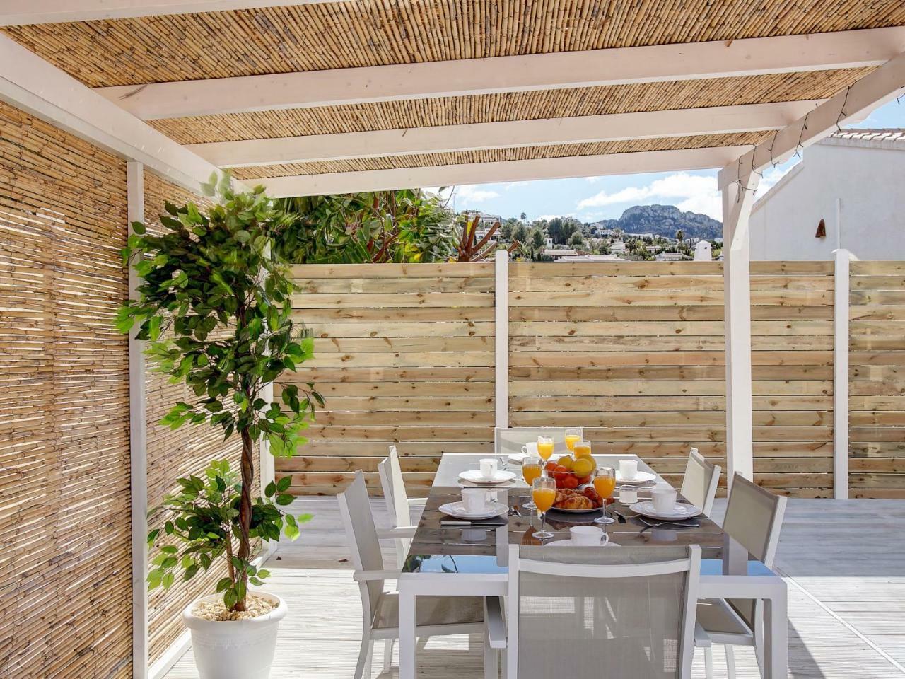 Villa Villa Moreana By Interhome Monte Pego Extérieur photo