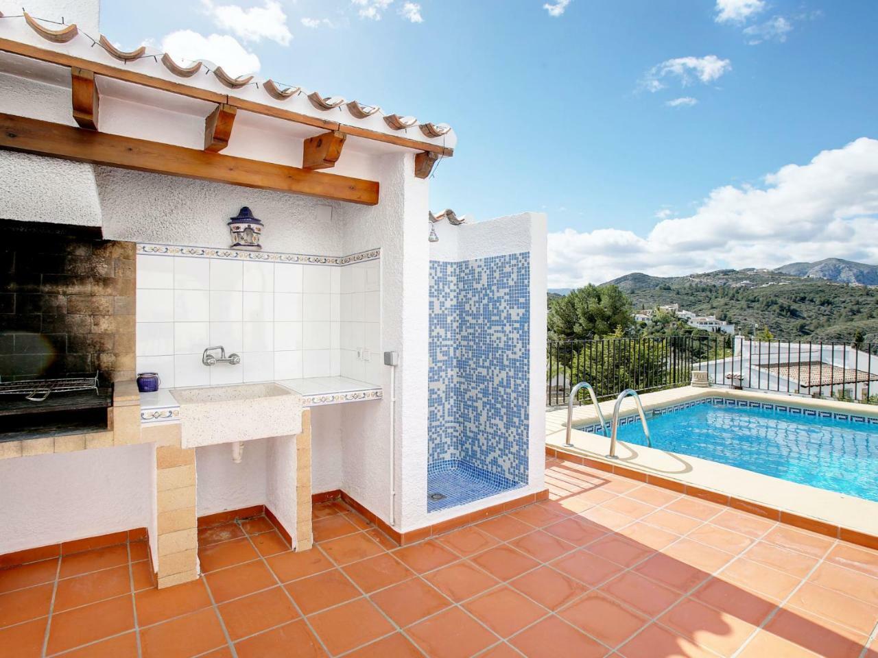Villa Villa Moreana By Interhome Monte Pego Extérieur photo