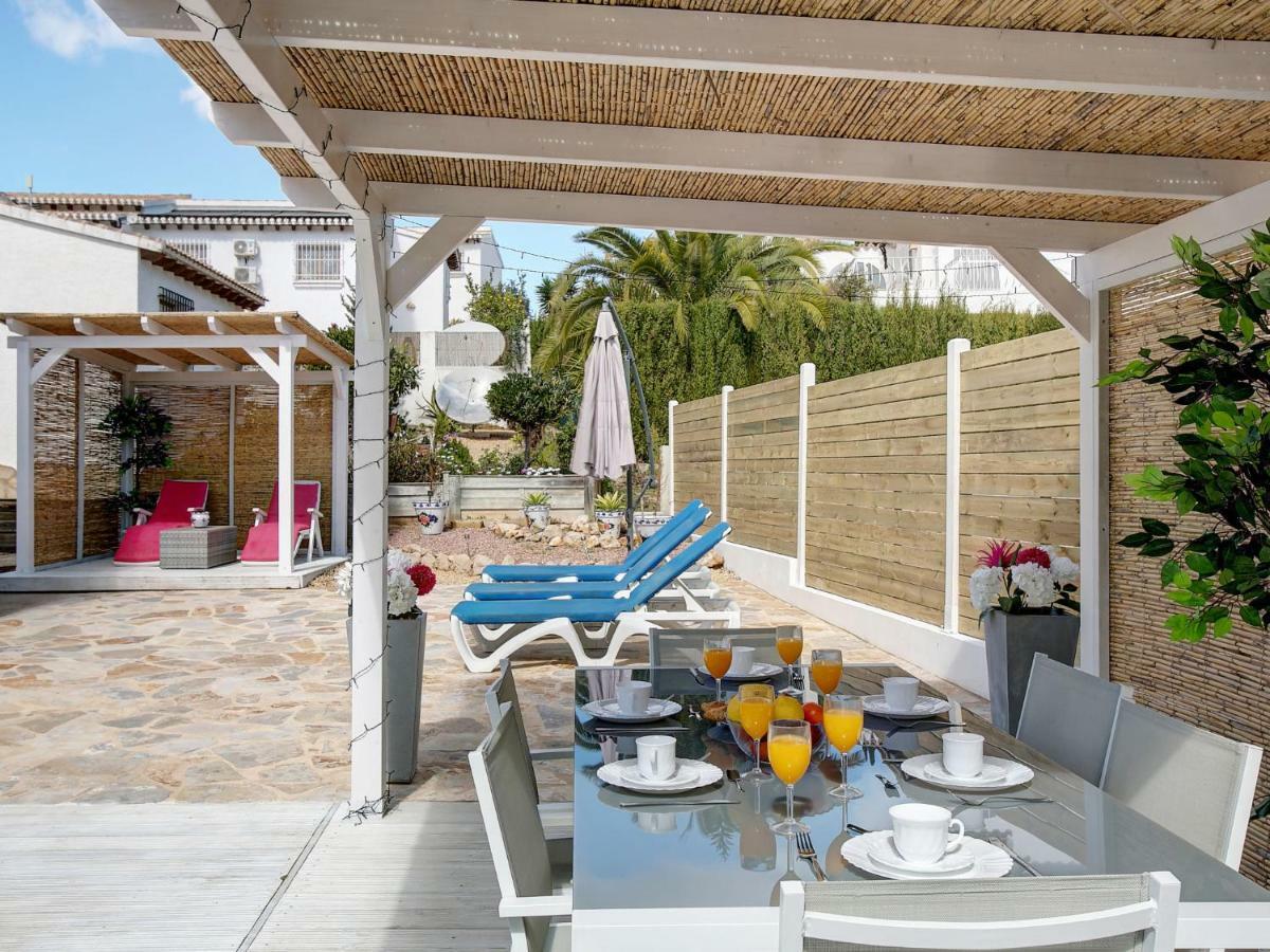 Villa Villa Moreana By Interhome Monte Pego Extérieur photo